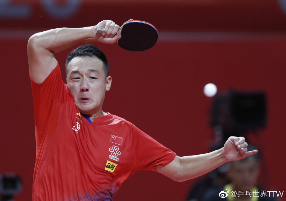 模拟赛许昕遭横扫无缘半决赛