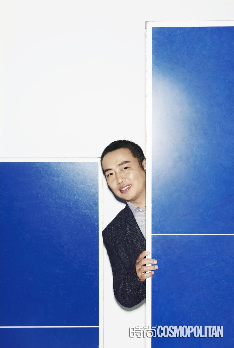 刘国梁生日快乐!赛场王者场外亦精彩