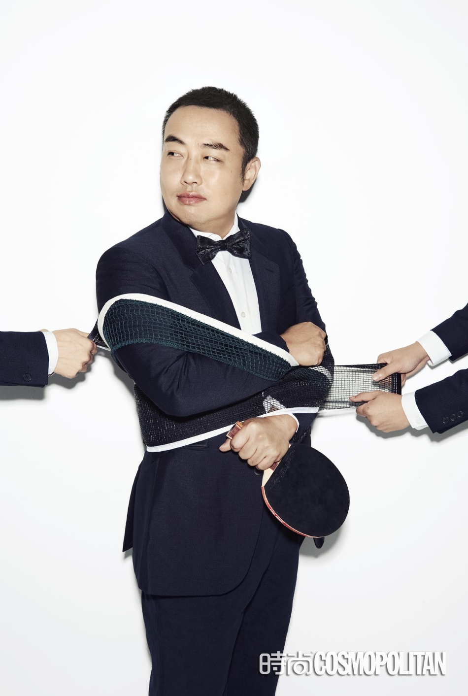 刘国梁生日快乐!赛场王者场外亦精彩