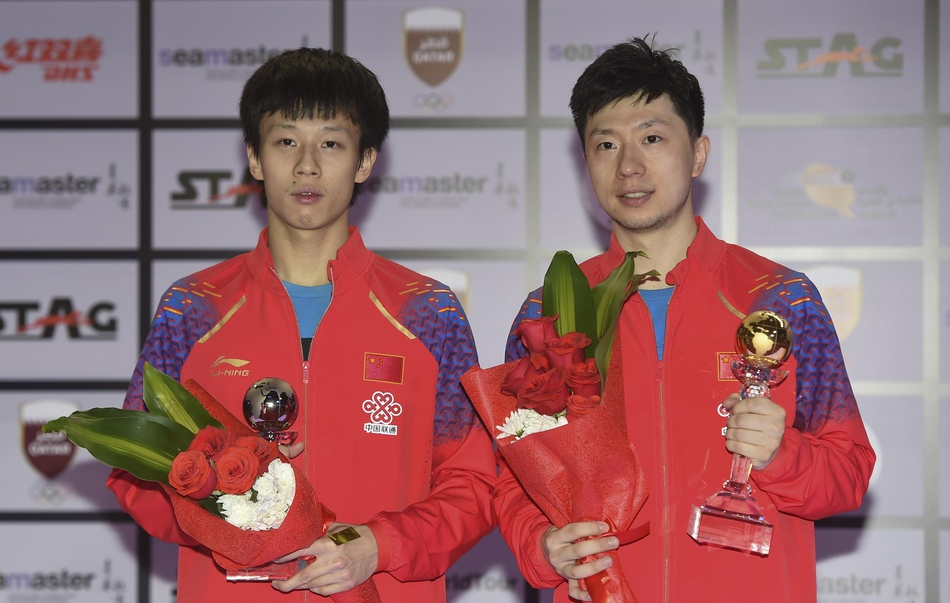 卡塔尔赛马龙胜林高远夺冠