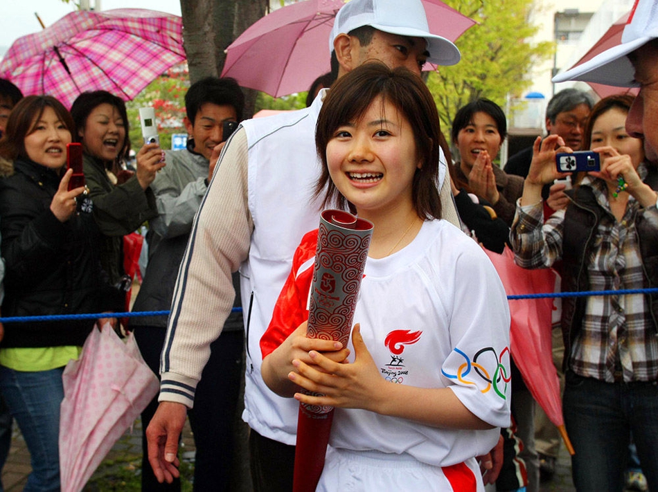 福原爱退役！回顾那个人见人爱的瓷娃娃