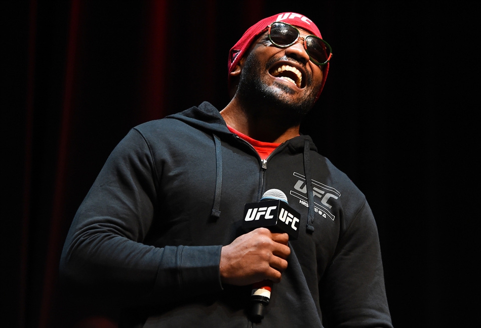 ufc225赛前公开训练精彩集锦_高清图集_新浪网