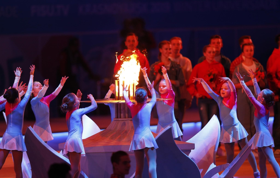 第29届世界大冬会闭幕