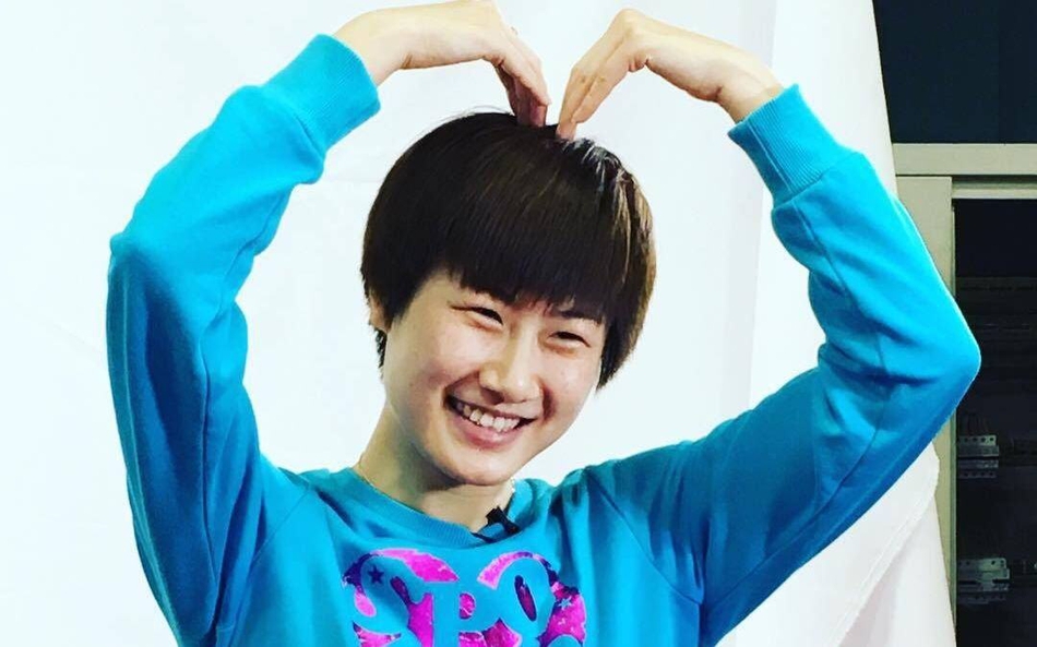 丁宁生日快乐！期待前进路上更好绽放