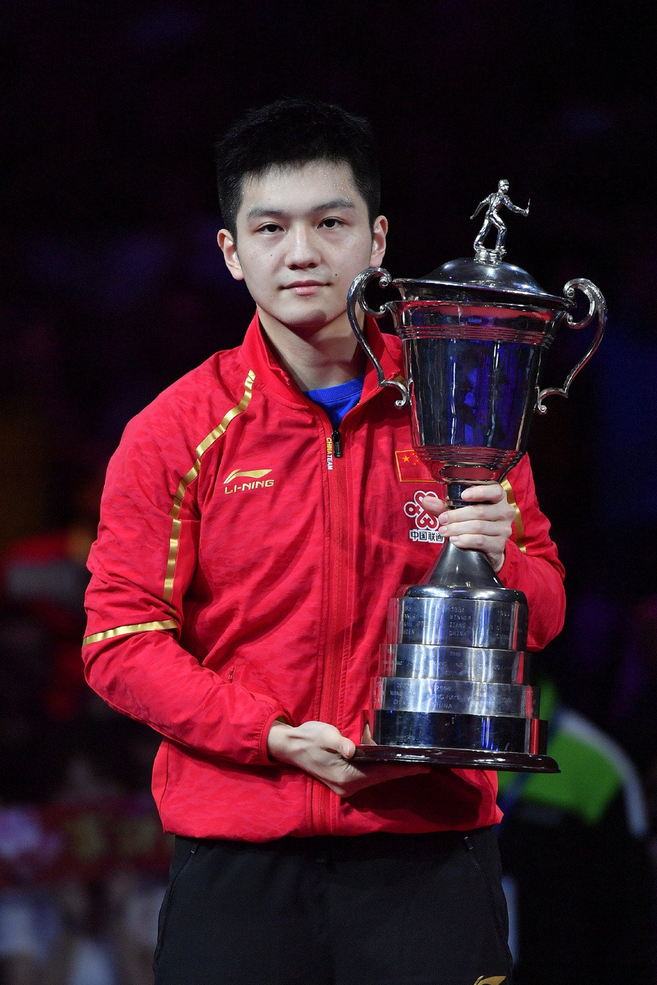 国乒2018冠军回顾50金战绩显眼