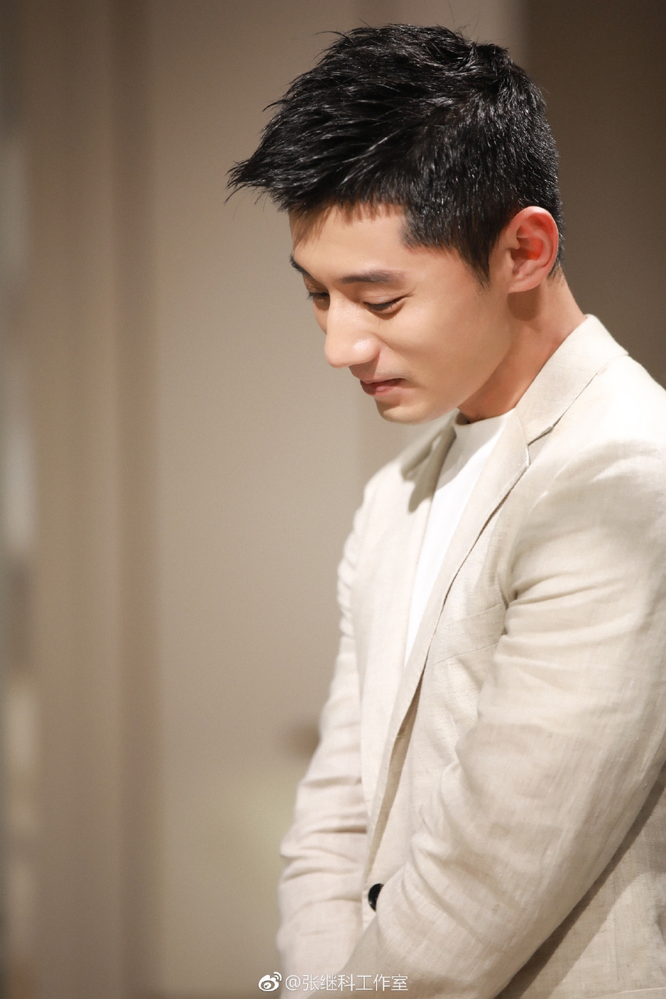 张继科31岁生日快乐