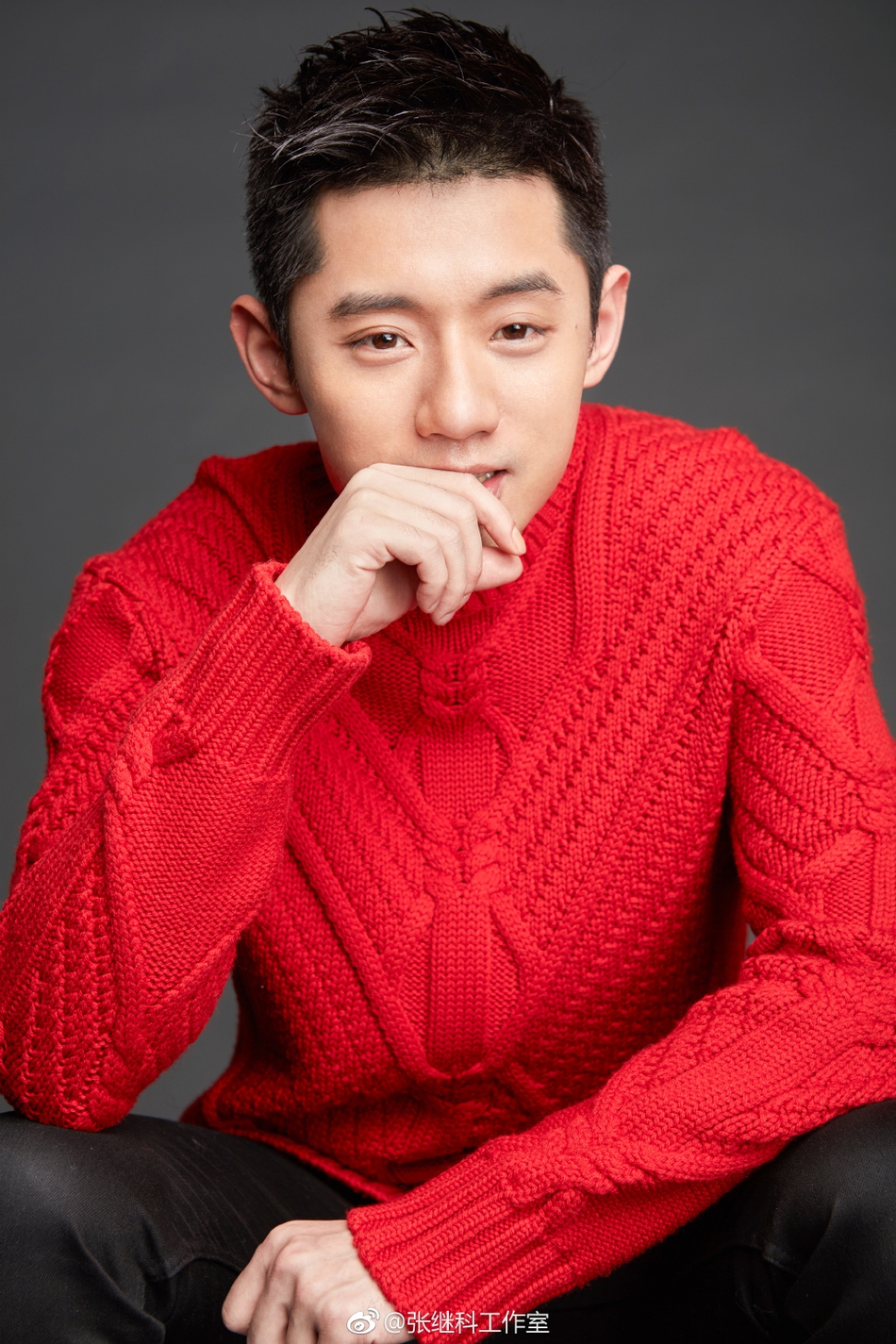 张继科31岁生日快乐