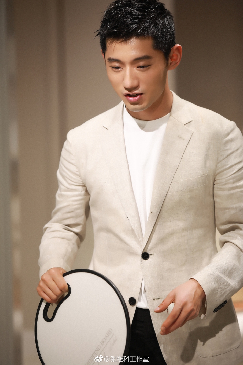 张继科31岁生日快乐