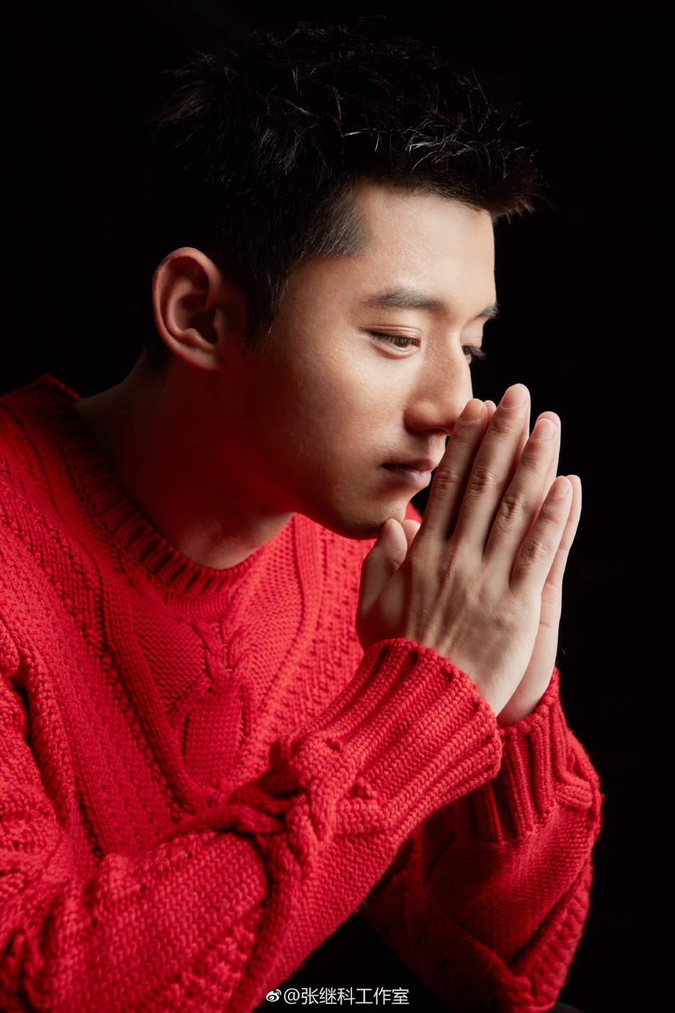 张继科31岁生日快乐