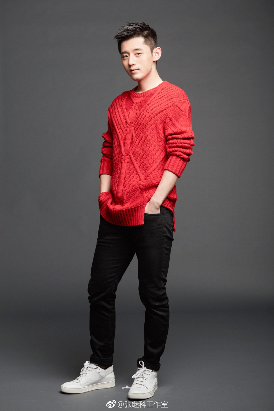 张继科31岁生日快乐