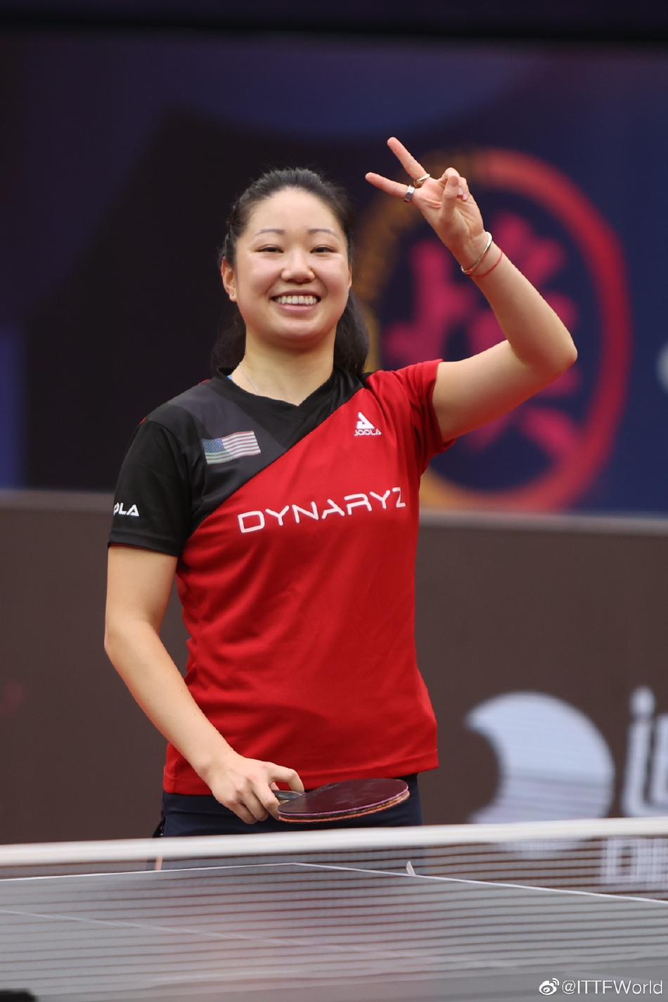 伊藤美诚等备战女乒世界杯