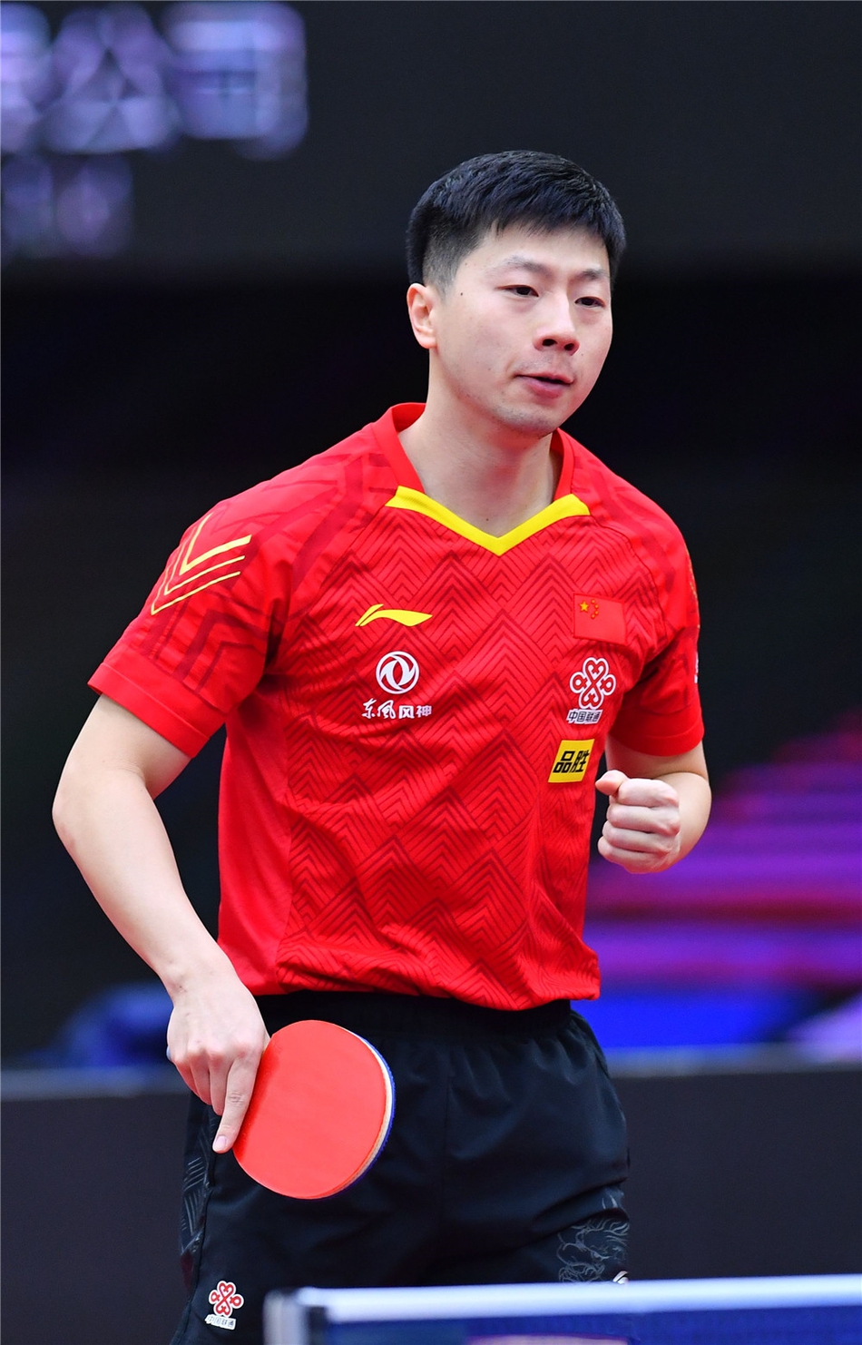 马龙胜张本智和闯入世界杯决赛