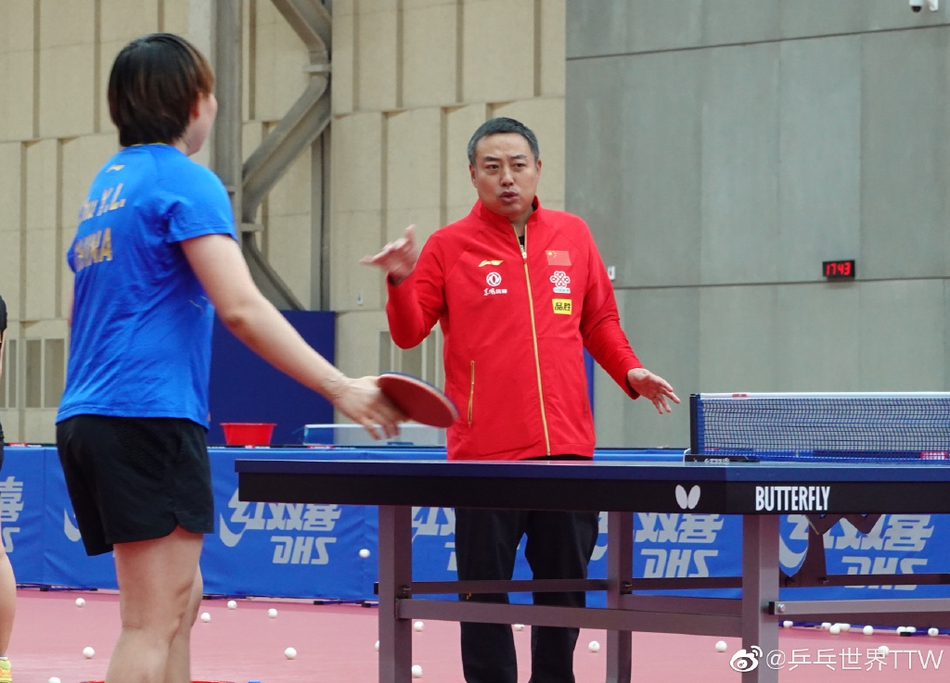 国乒澳门集训近期收官