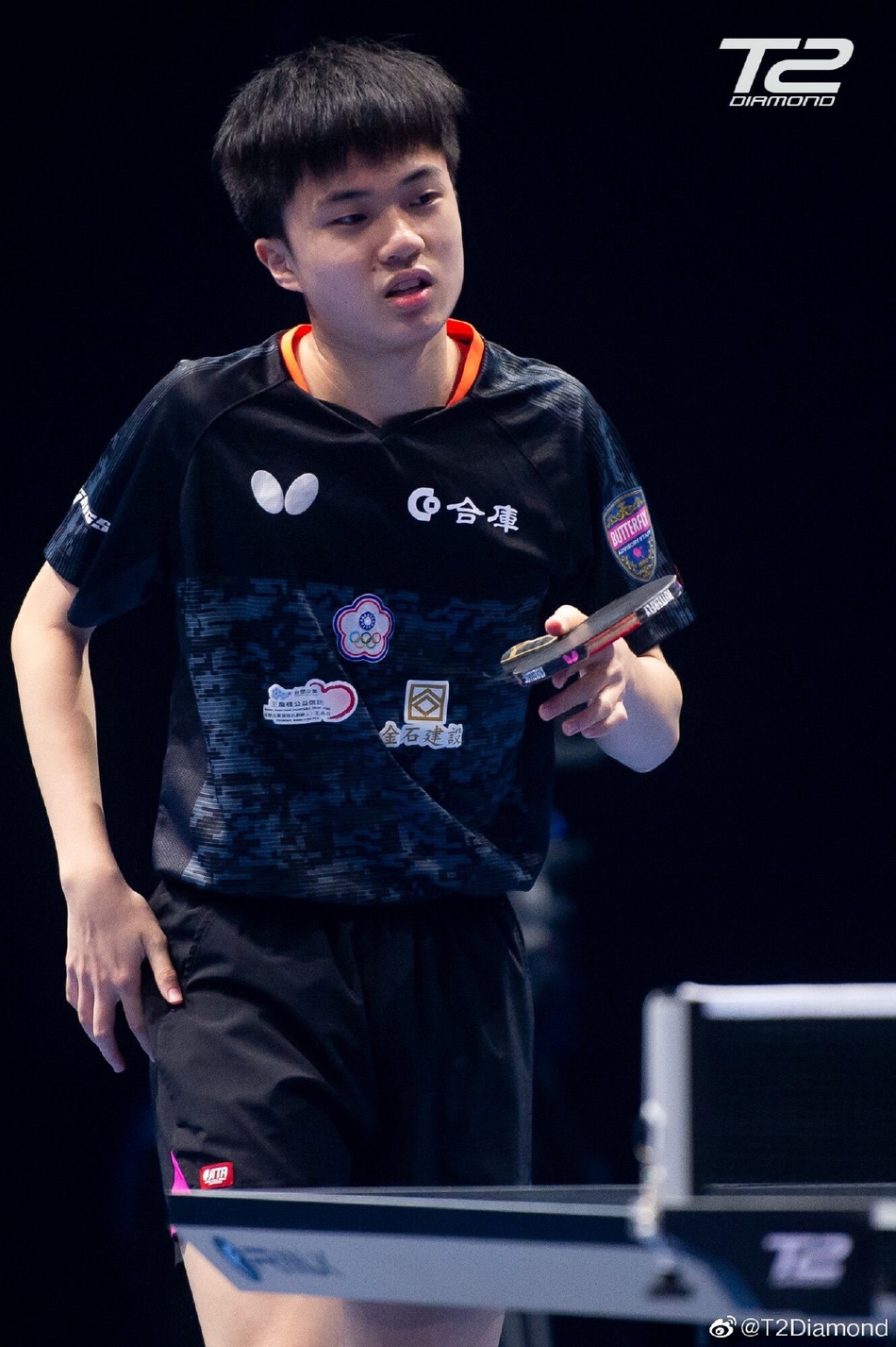 T2钻石赛马龙2-4林昀儒