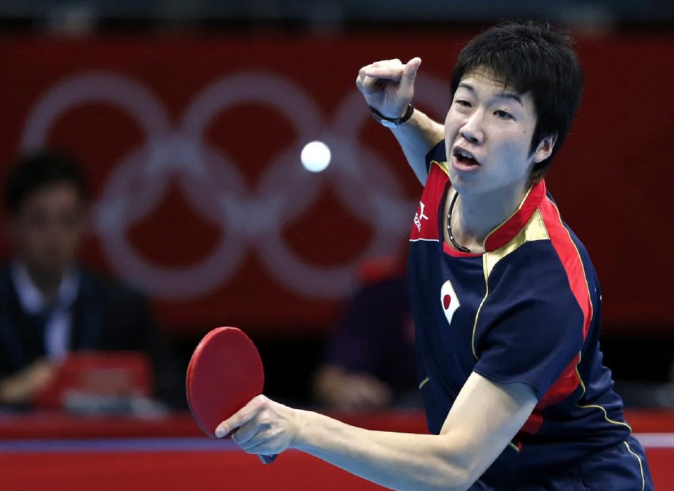 水谷隼接受采访回顾奥运经历