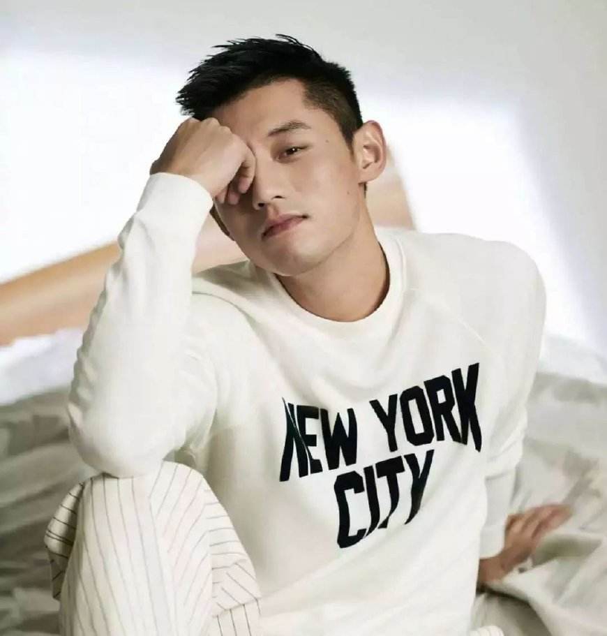 张继科32岁生日快乐 逐梦路上热血前行