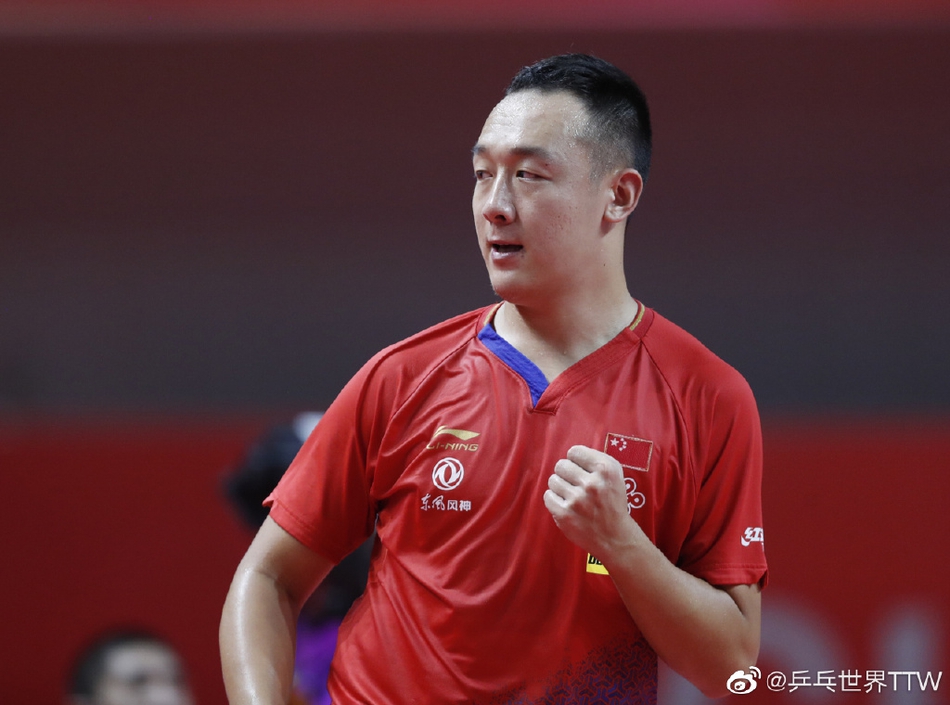 模拟赛许昕遭横扫无缘半决赛