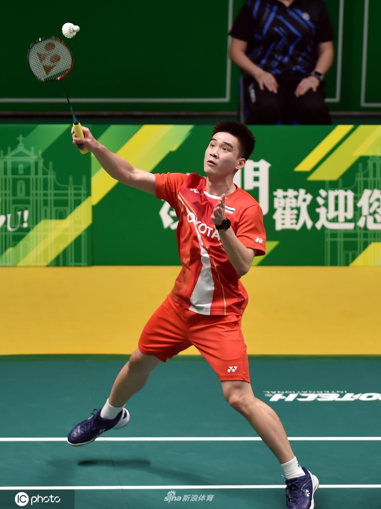 澳门赛石宇奇2-1王高伦