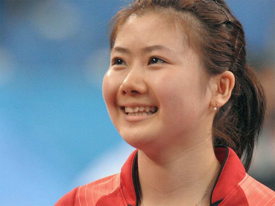 福原爱退役！回顾那个人见人爱的瓷娃娃