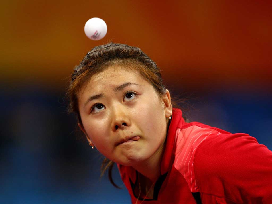 福原爱退役！回顾那个人见人爱的瓷娃娃