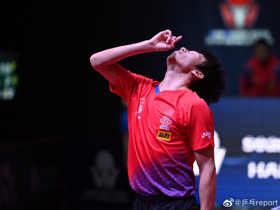 香港赛林高远男单夺冠