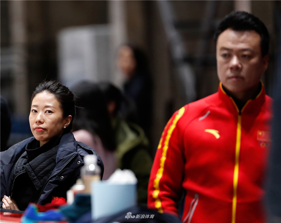 花滑国家队举行媒体公开课