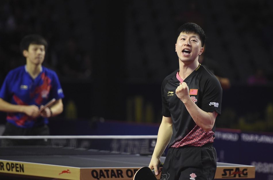 卡塔尔赛马龙胜林高远夺冠