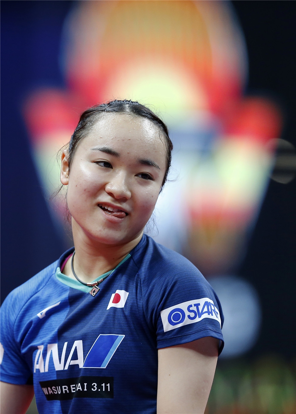 总决赛王曼昱4-0伊藤美诚