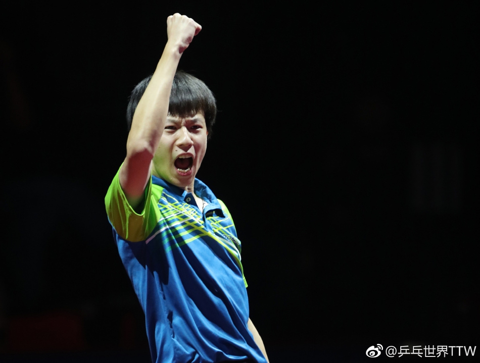 乒超-天津3-0横扫上海夺冠