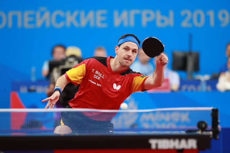 欧运会波尔男单夺冠