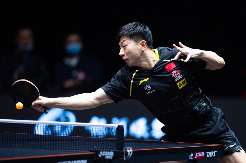 WTT澳门国际赛马龙3-1林高远