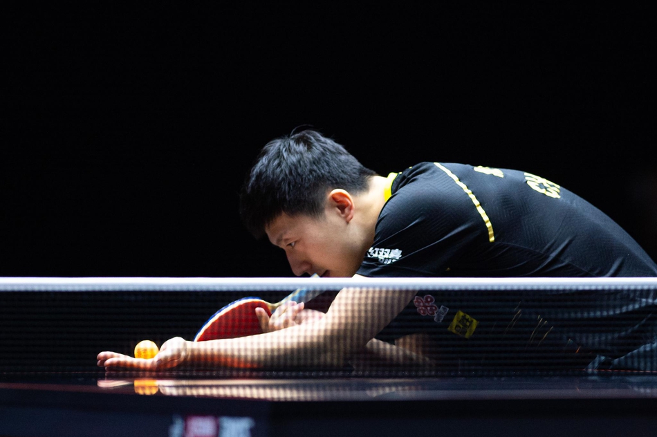 WTT澳门国际赛马龙3-1林高远