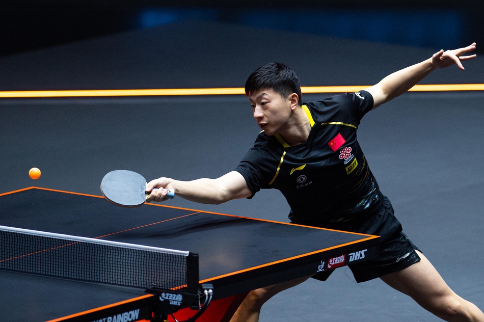 WTT澳门国际赛马龙3-1林高远