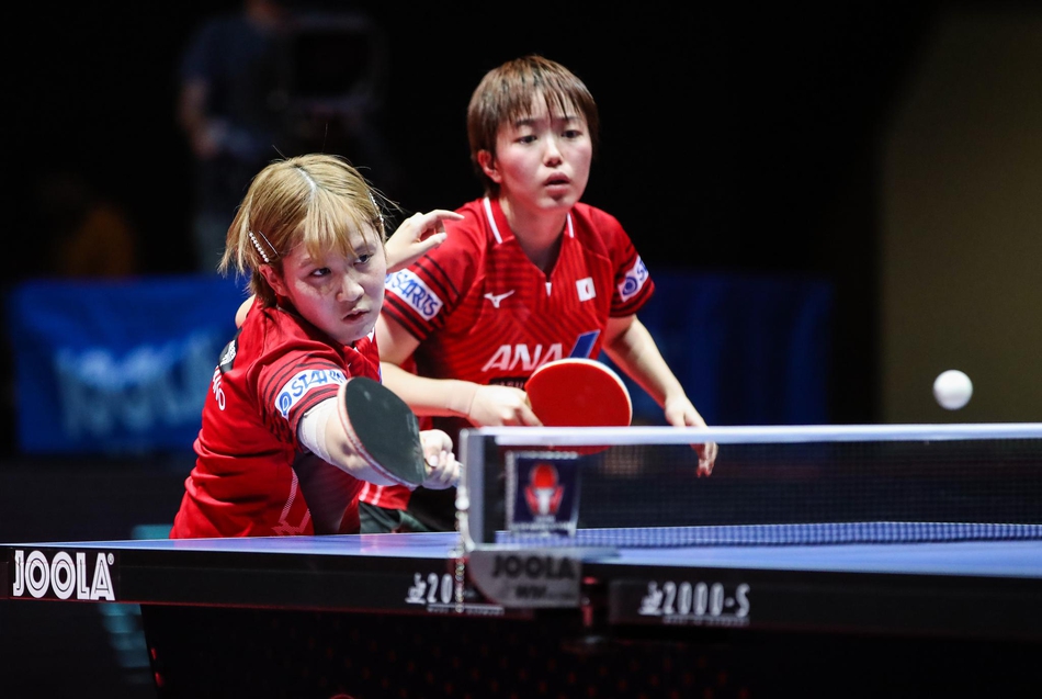 捷克赛顾玉婷/木子女双夺冠