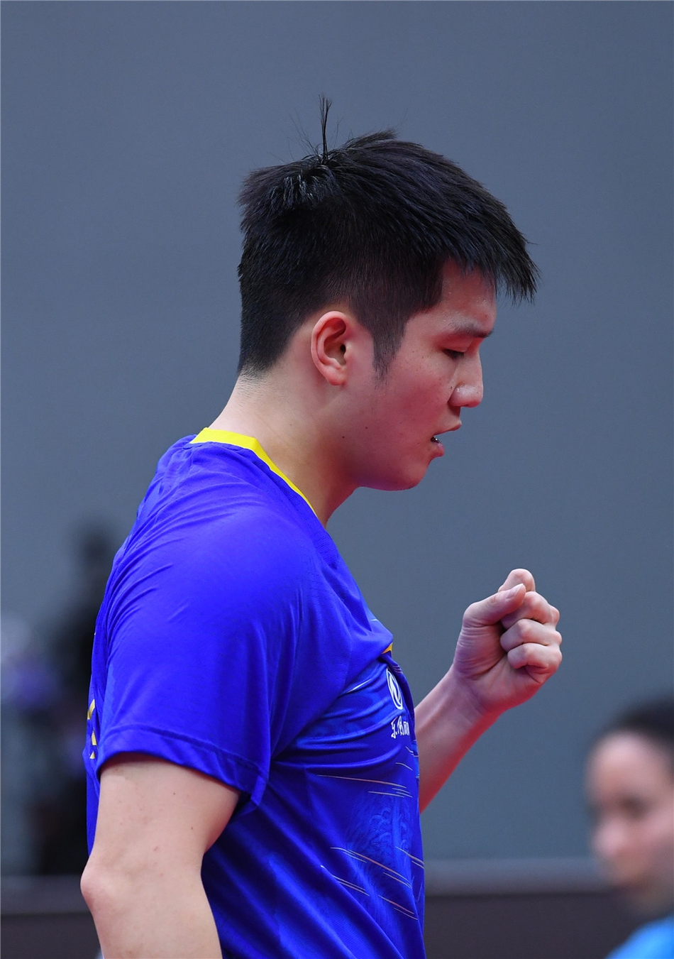 男乒世界杯樊振东胜马龙夺冠