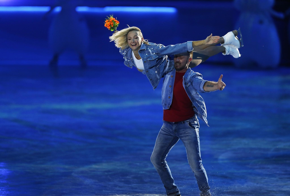 第29届世界大冬会闭幕