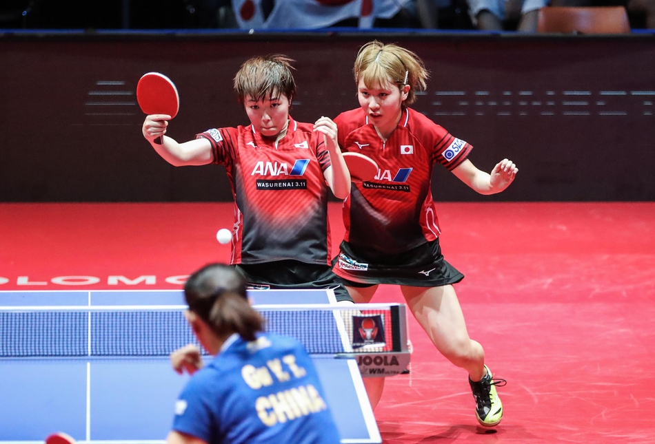 捷克赛顾玉婷/木子女双夺冠