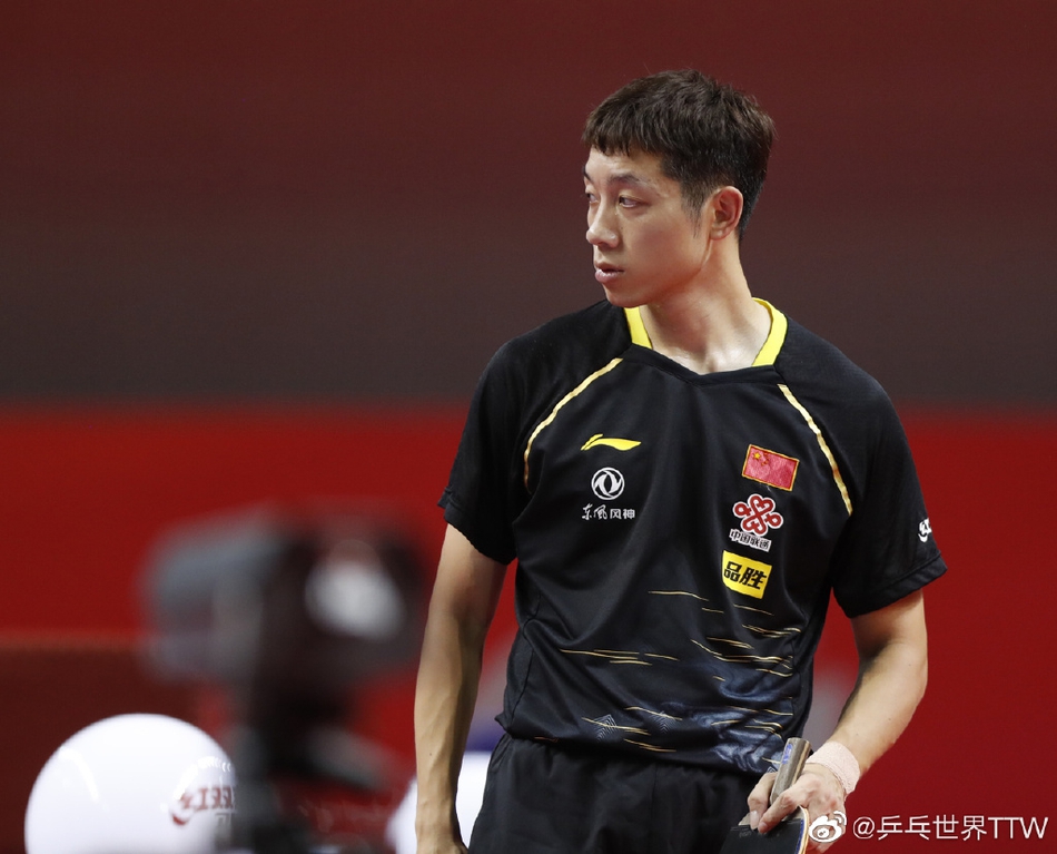 模拟赛许昕遭横扫无缘半决赛