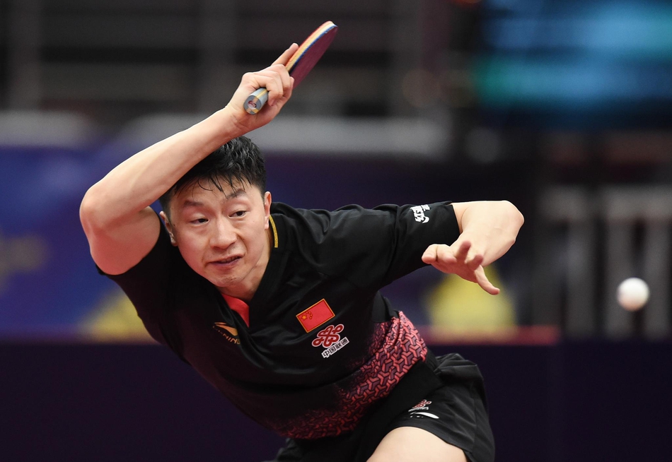 卡塔尔公开赛马龙首轮晋级