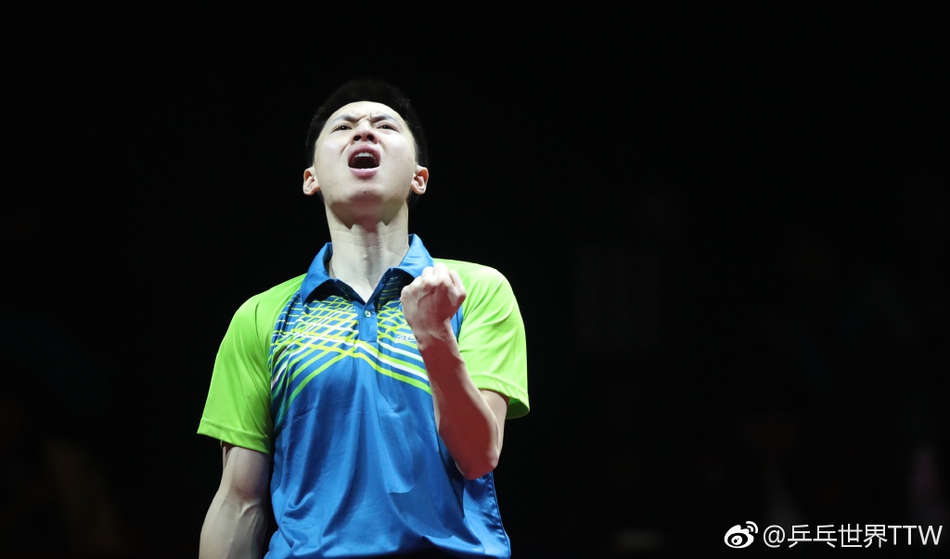 乒超-天津3-0横扫上海夺冠