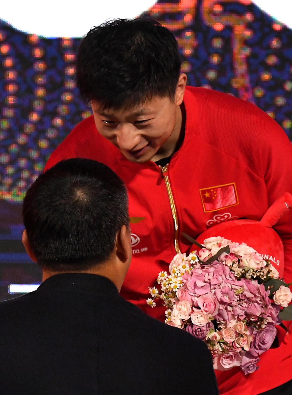 乒联总决赛马龙胜樊振东夺冠