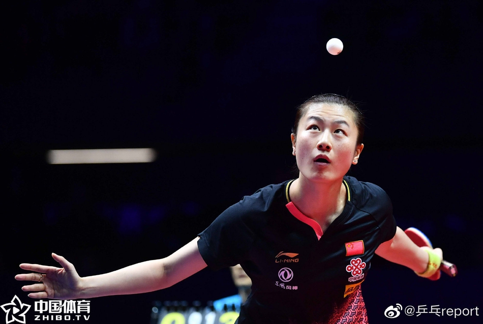 总决赛丁宁2-4佐藤瞳首轮出局