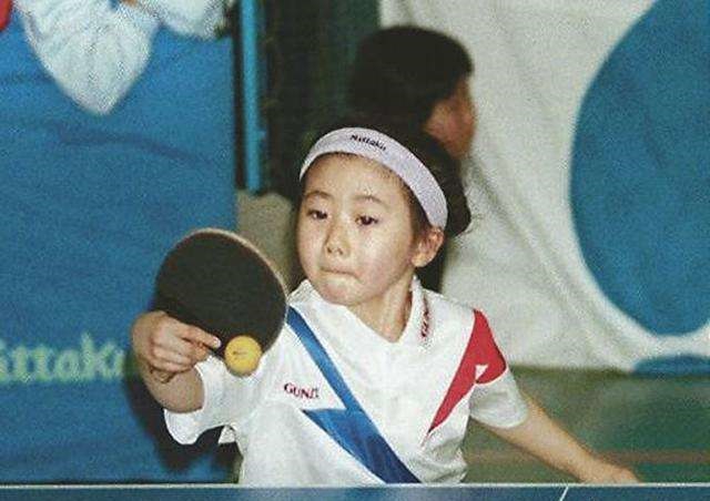 福原爱退役！回顾那个人见人爱的瓷娃娃