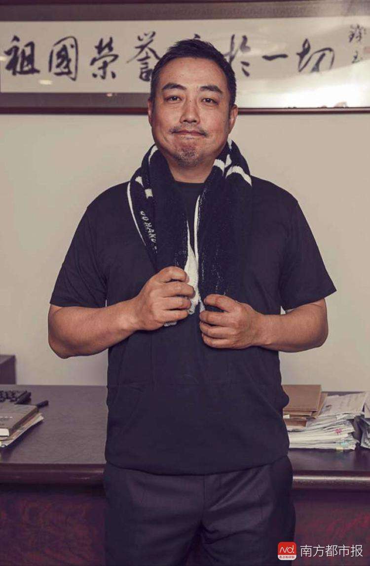 刘国梁生日快乐!赛场王者场外亦精彩