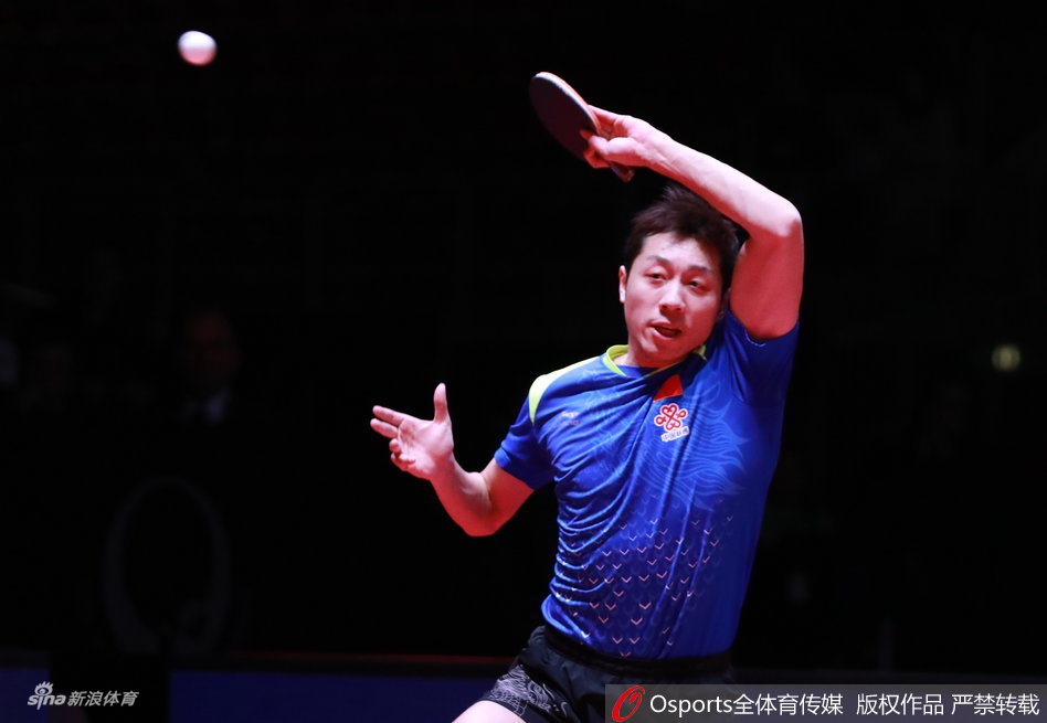 奥地利赛梁靖胜许昕夺冠