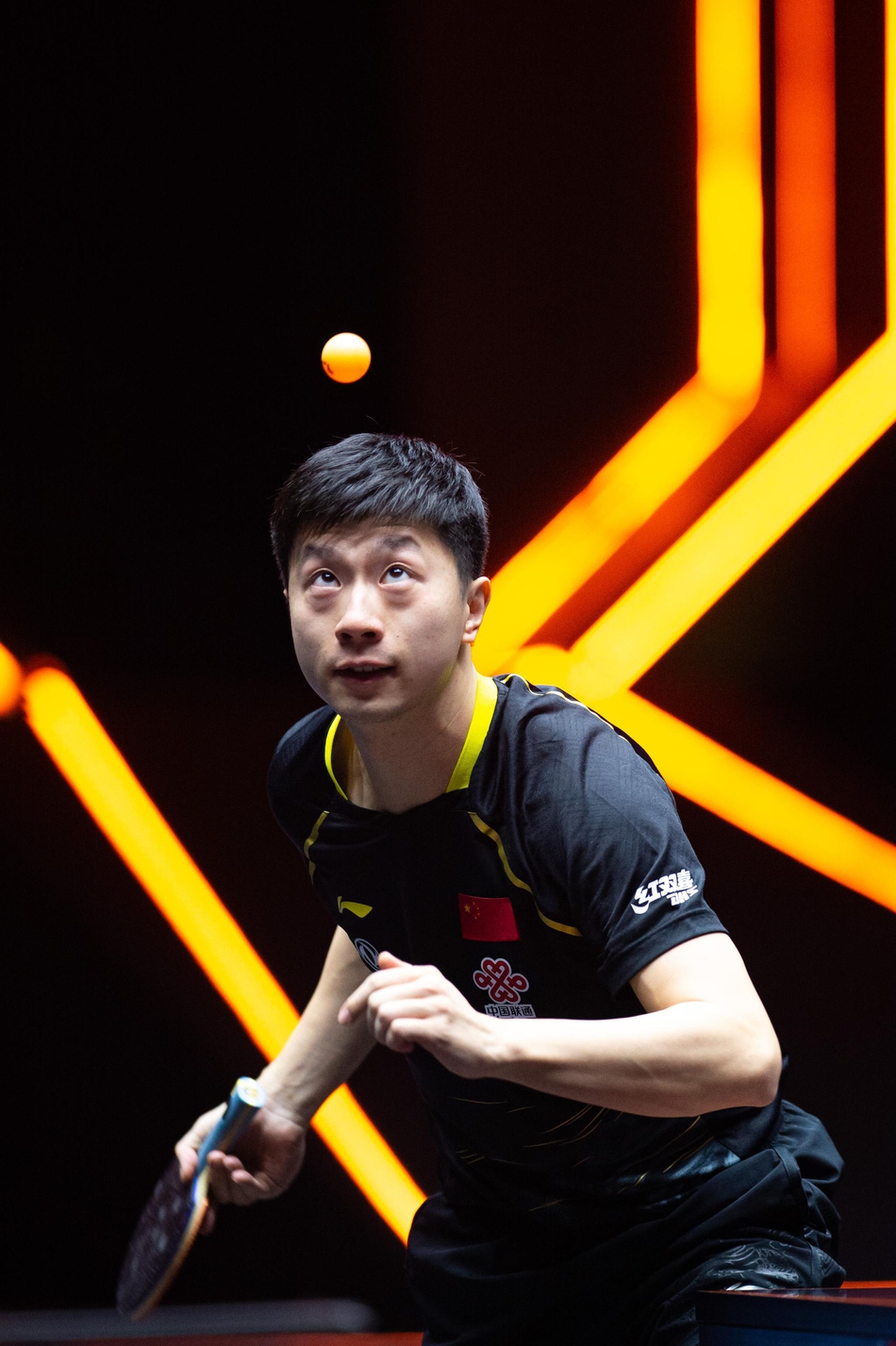 WTT澳门国际赛马龙3-1林高远