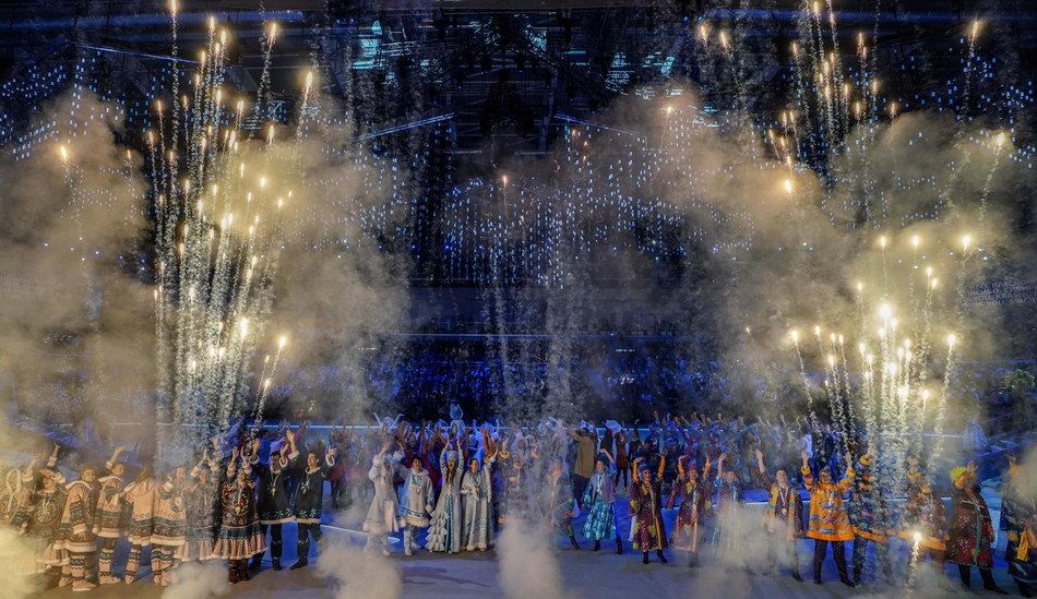 第29届世界大冬会闭幕