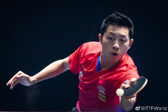 T2钻石赛许昕胜林昀儒夺冠