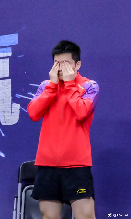 樊振东23岁生日快乐！