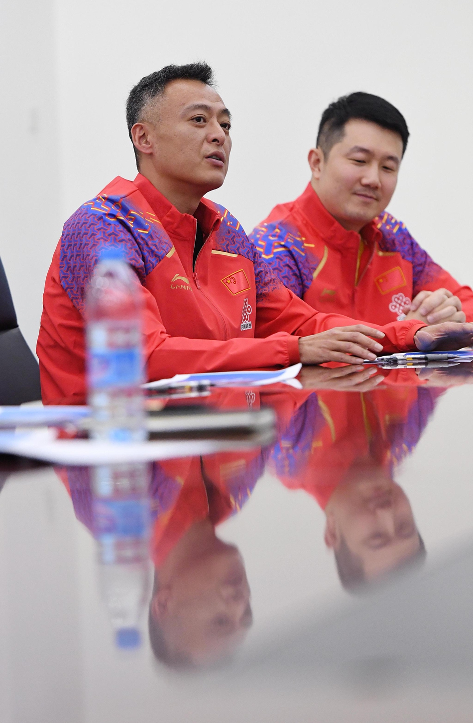 2019年国乒教练组正式成立